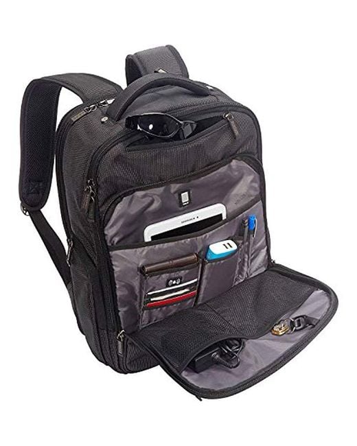 kenneth cole rfid backpack