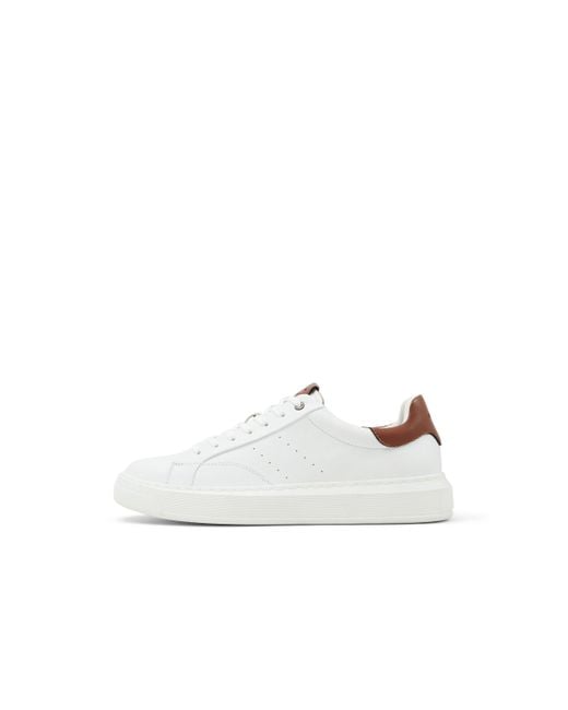 ALDO White Marconi Sneaker for men