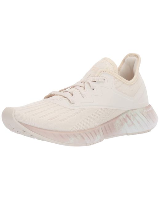 reebok white trainer