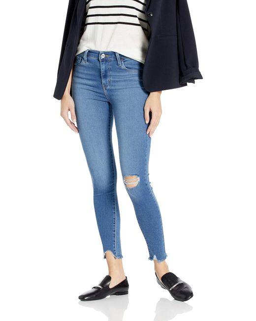 levi's jeans 720 high rise super skinny