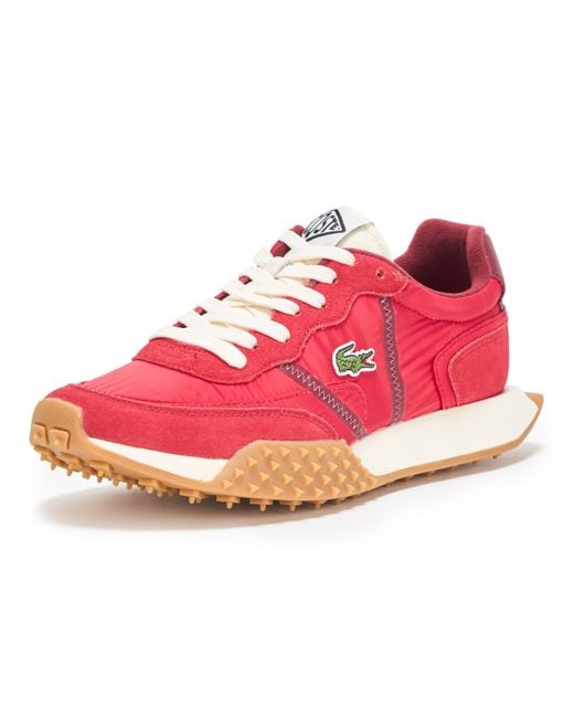 Lacoste Pink S L-spin Deluxe Sneaker for men