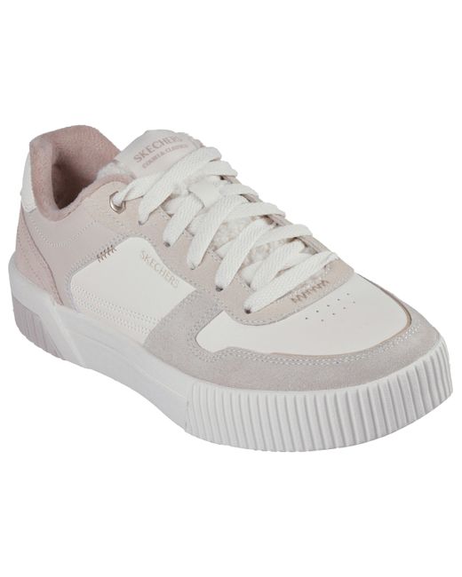 Skechers White Jade Sneaker
