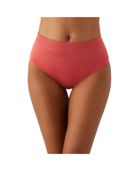 Wacoal Red B Smooth Briefs Panty