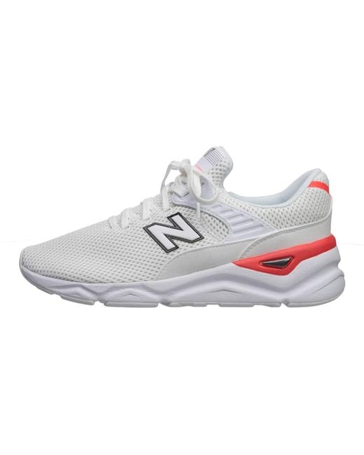 New Balance X90 Trainers in White for Men - Save 79% | Lyst