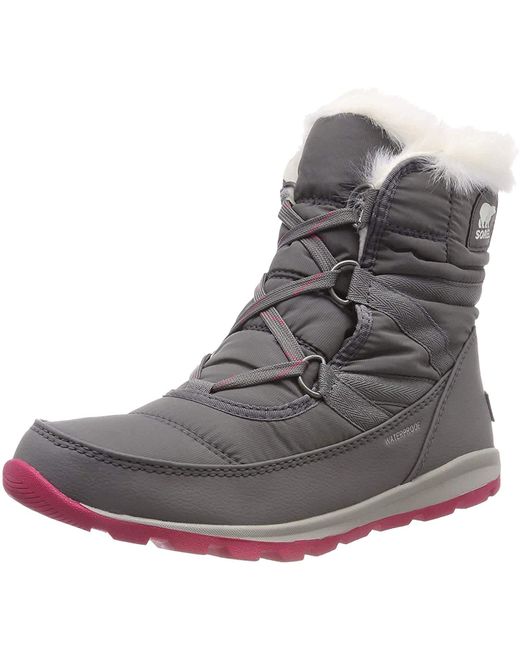 sorel whitney snow boot