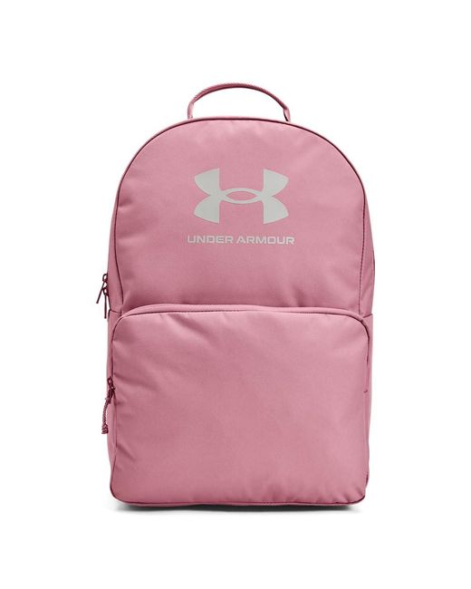 Under Armour Pink Unisex-adult Loudon Backpack,