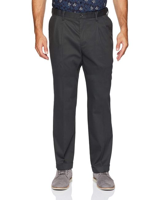 dockers d4 relaxed fit pleated