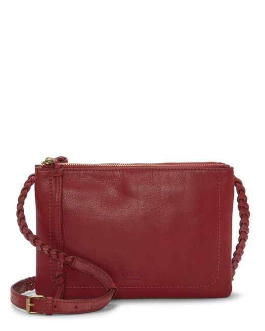 Lucky Brand Red Jema, Salsa