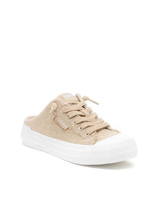 Rocket Dog Natural Cheery Mule Sneaker