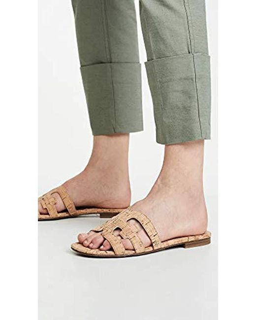 Bay slide on sale sandal sam edelman