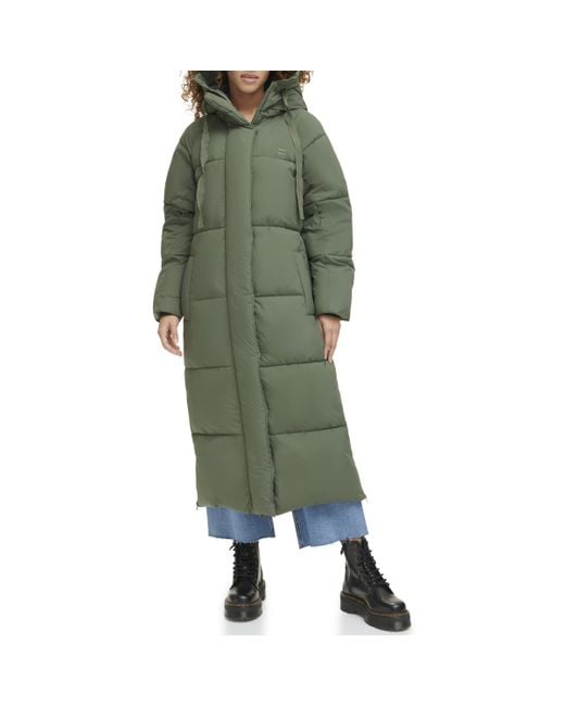 Parka en duvet new arrivals