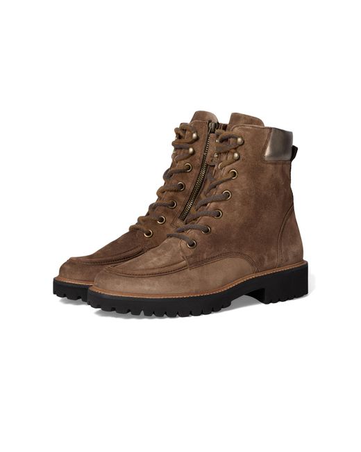 Paul Green Brown Duke Bt Fashion Boot