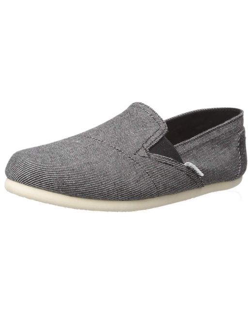 toms redondo loafer flat
