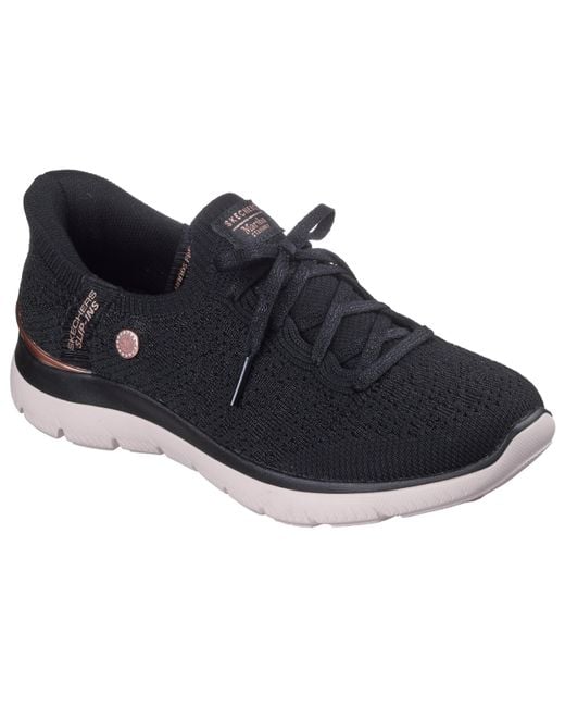 Skechers Blue Modern Comfort Sneaker