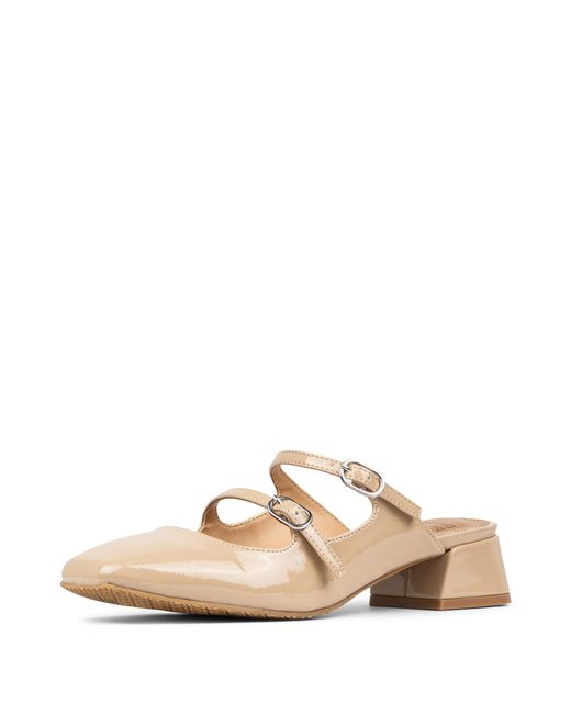 Donald J Pliner Natural Donald Pliner Mule