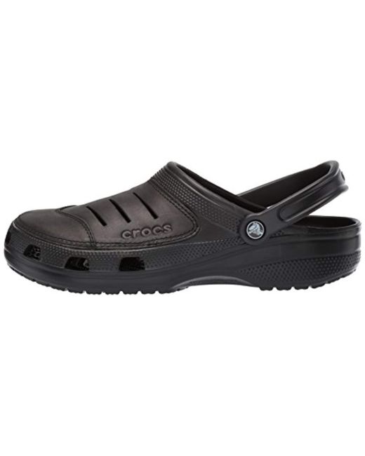 Crocs⢠Bogota Clog in Black for Men - Save 35% - Lyst