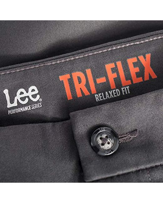Lee tri flex cheap relaxed fit pants