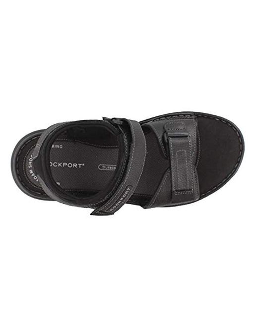 darwyn quarter strap sandal