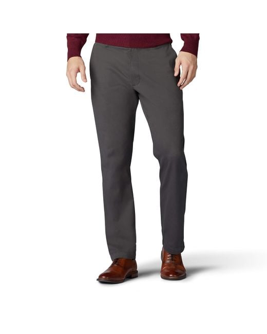 lee extreme comfort relaxed fit pants