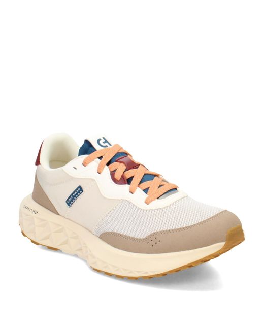 Cole Haan Pink Zerogrand All Day Runner Sneaker for men