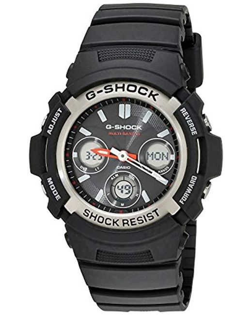 g shock awgm
