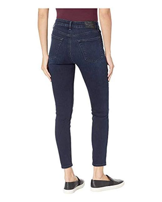 lucky brand bridgette skinny high rise
