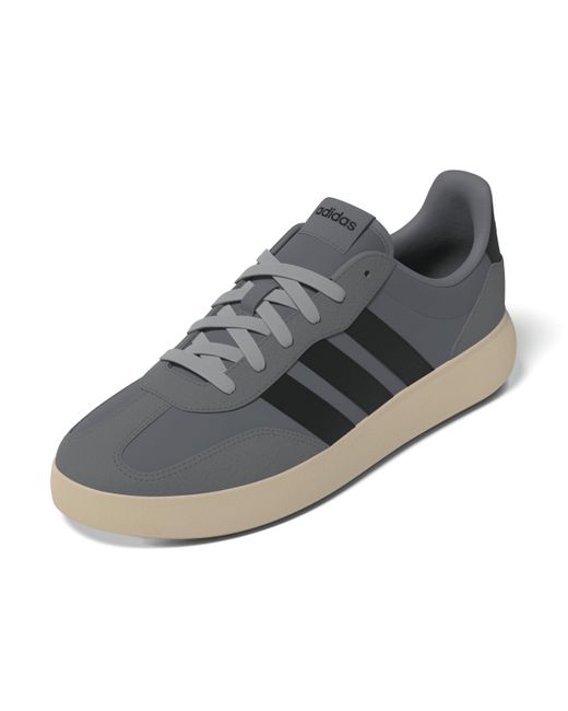 Adidas Black Barreda Decode Sneaker for men