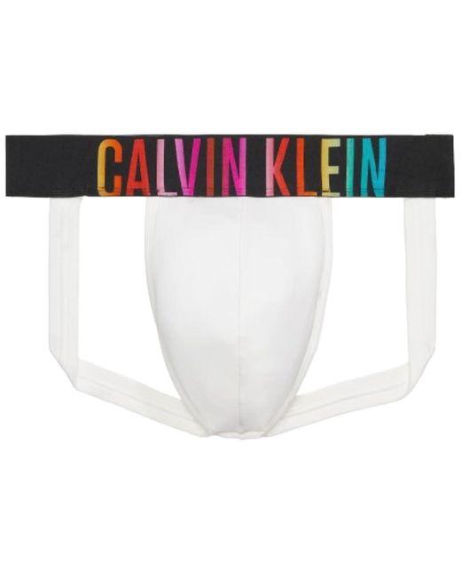 Calvin Klein Intense Power Pride Micro Underwear White for men