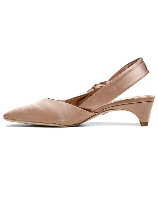 Sam Edelman Meredith Kitten Heel | Lyst