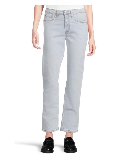 Levi's Gray ® 501 Jeans