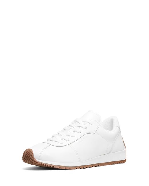 Michael Kors White Rhodes Trainer