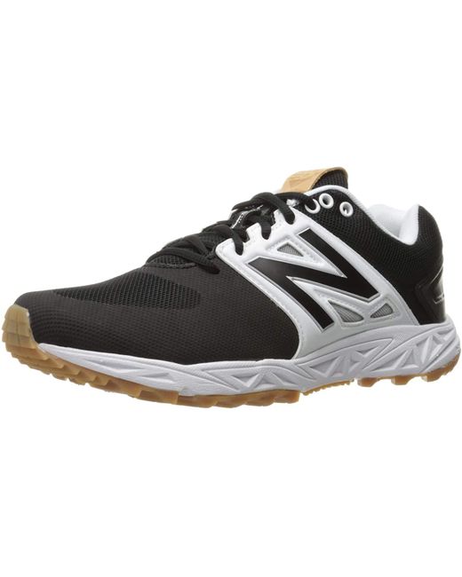 New Balance 3000v3 Baseball Turf Shoes in Black for Men Lyst