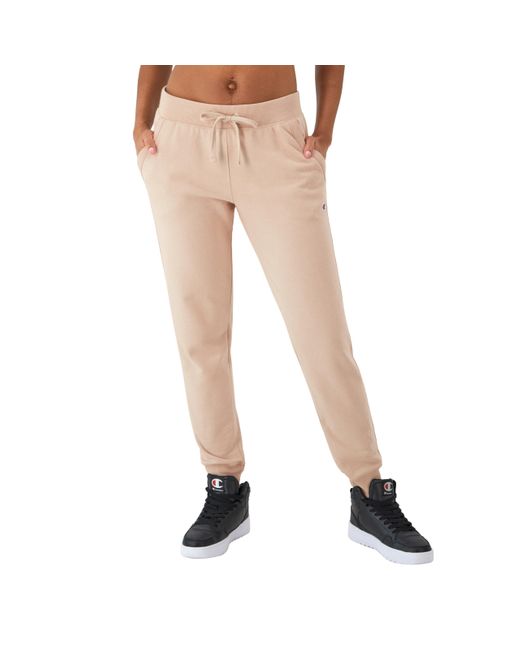 Champion Natural , Powerblend, Fleece, Warm And Comfortable Joggers For , 29"