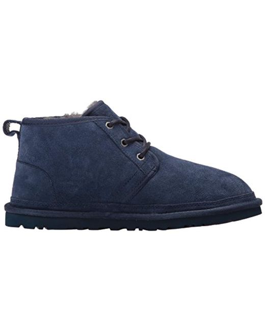 navy blue neumel uggs