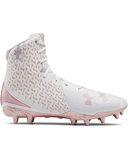 under armour highlights lacrosse