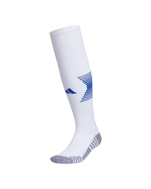 adidas Speed 3 Soccer Socks in Blue | Lyst