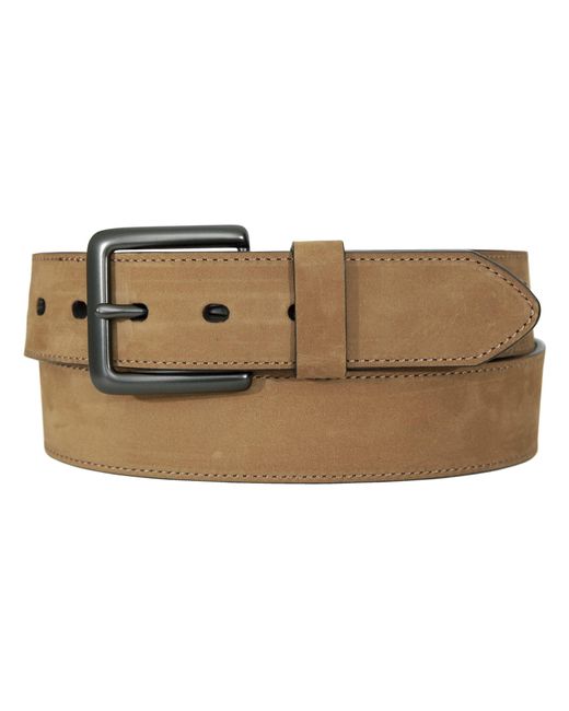 Wolverine Rugged Boot/raider Leather Work Belt in Natural for Men | Lyst
