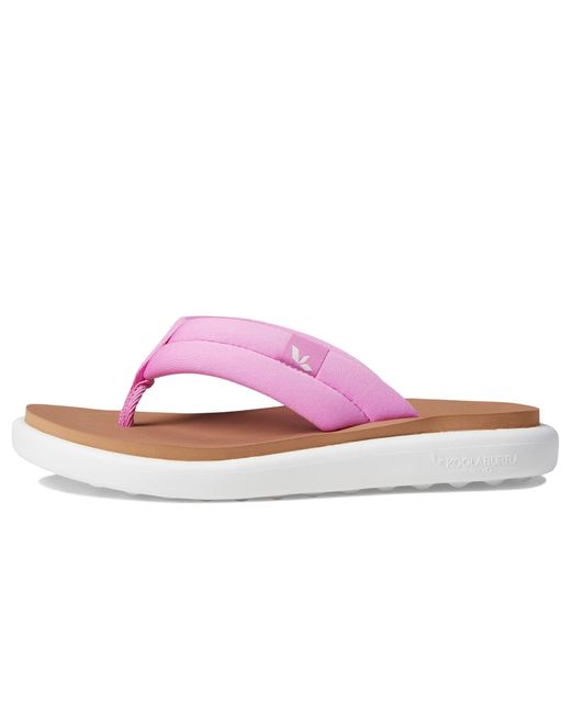 Ugg Pink Alane Flip Sandal