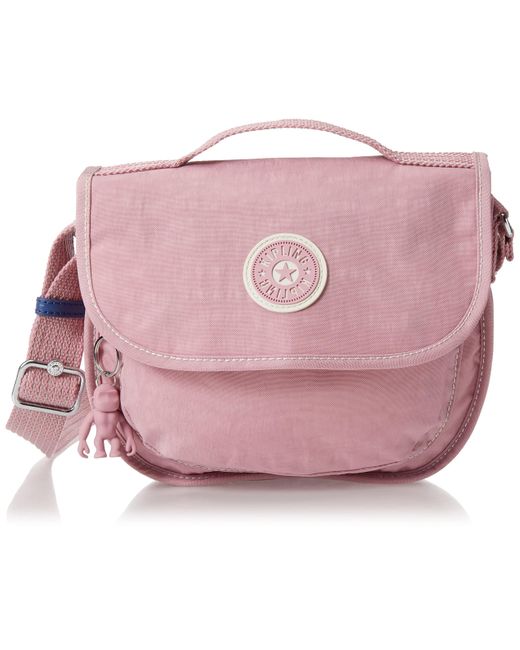 Kipling S Finlay Crossbody Bag in Pink Lyst