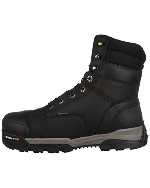 carhartt ground force work boots