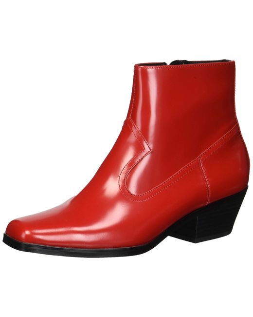 calvin klein ruthie bootie