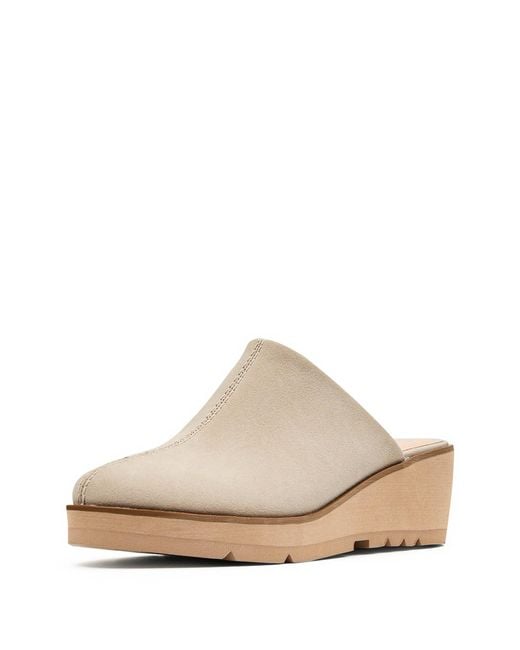 NYDJ Natural Clog
