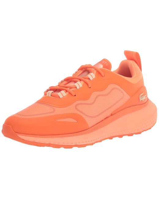 Lacoste Orange 4851 Active Sneaker