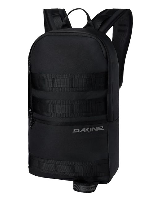 Dakine Black 96 Heli Street Backpack 22l