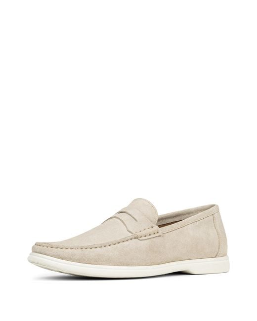 Donald J Pliner Natural Donald Pliner Clive Loafer for men