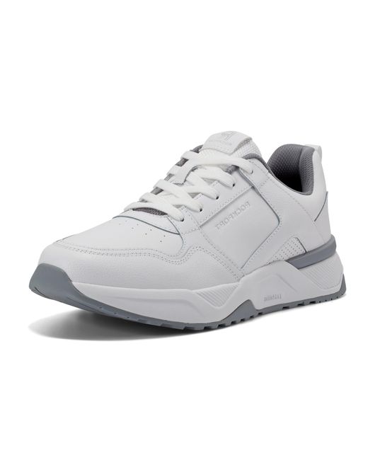 Rockport Gray Prowalker Norris Sneaker for men