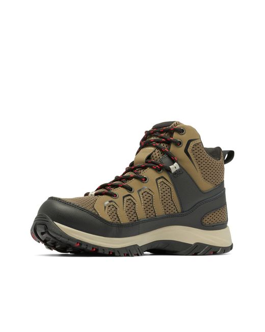 columbia granite ridge mid waterproof