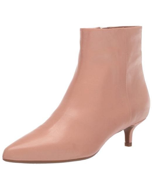 Taryn Rose Womens Nora Ankle Boot