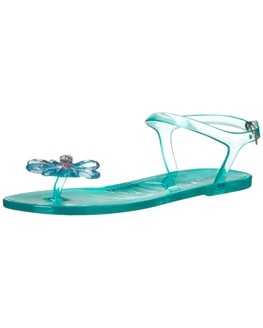 Betsey Johnson Tabby Sandal - Lyst