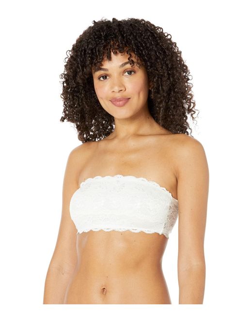 Cosabella Multicolor Say Never Flirtie Bandeau Bra